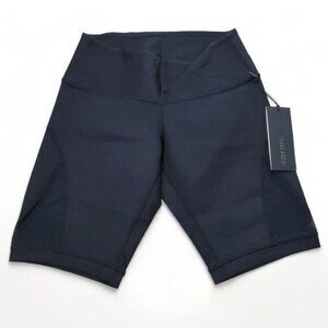 Karma Mercedes Short in Black - Size Large